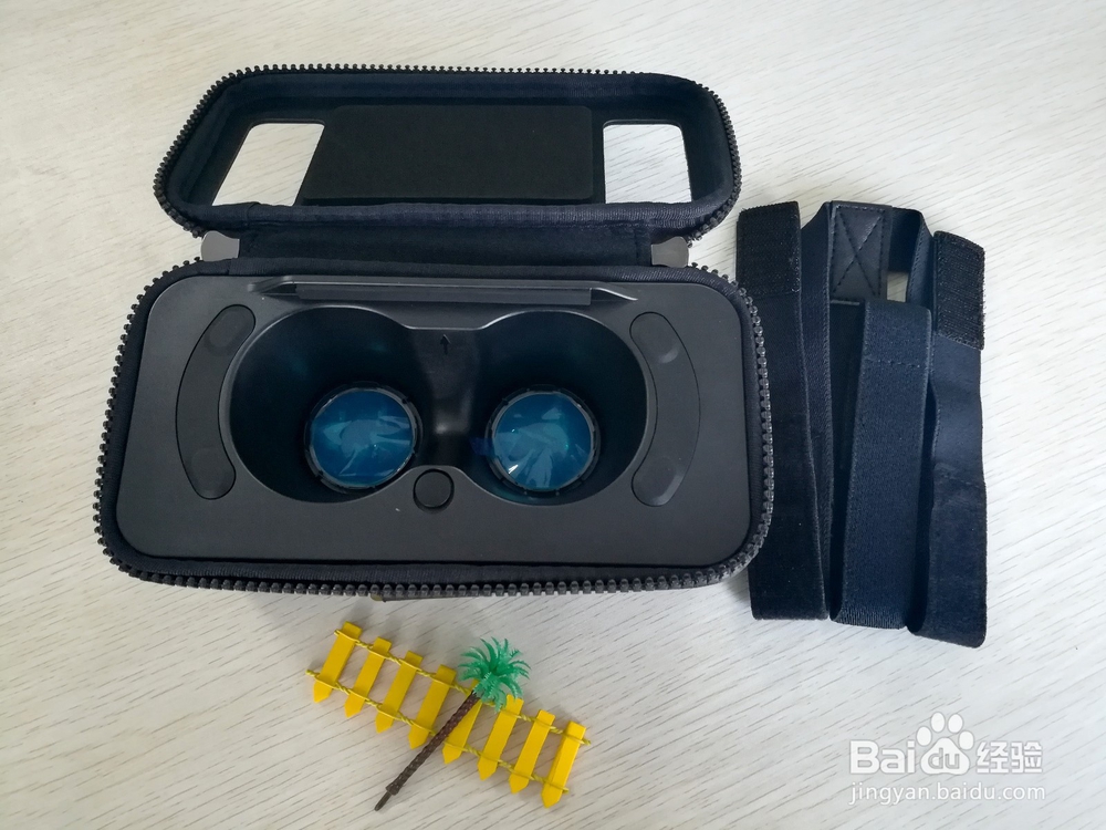 小米VR眼镜玩具版开箱晒物