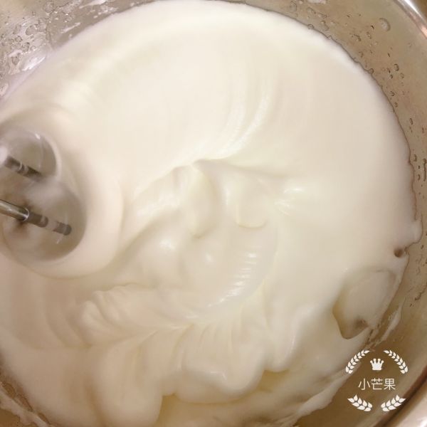 大理石纹大米戚风