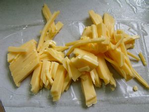 芝士土豆盒