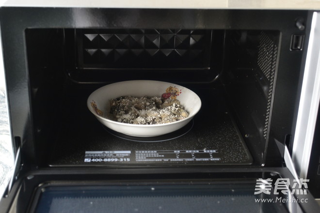 香酥牡蛎的做法