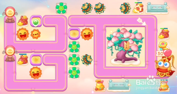 《保卫萝卜4》周赛11.2攻略