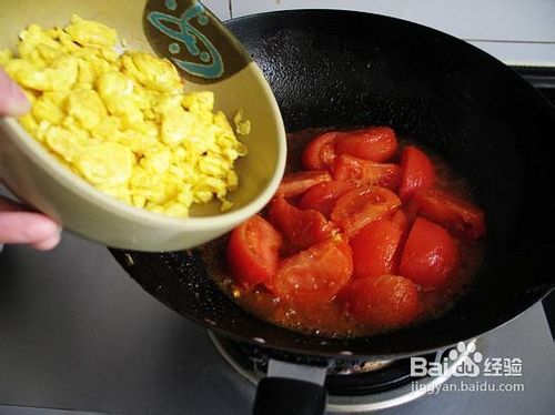 番茄炒蛋