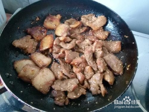 葱香孜然烤肉怎么做