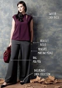 胖人应该怎样穿衣服