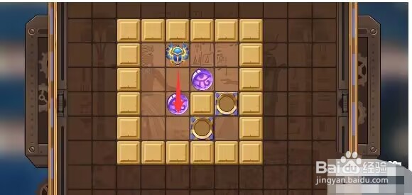 空之要塞启5-6b-1推箱子攻略