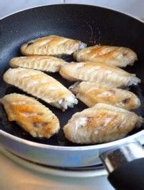 教你在家做可乐鸡翅