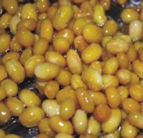 孜然香酥小黄豆的做法