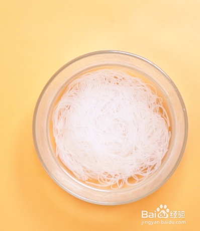 包菜粉丝如何制作