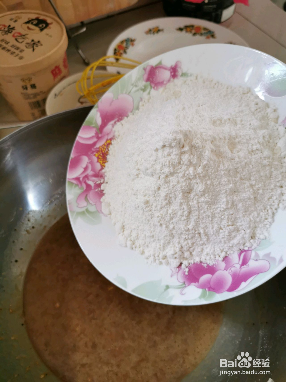 香蕉蛋糕超简单的做法