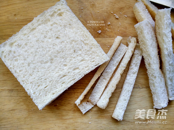 【西多士】 在家做茶餐厅必点美食