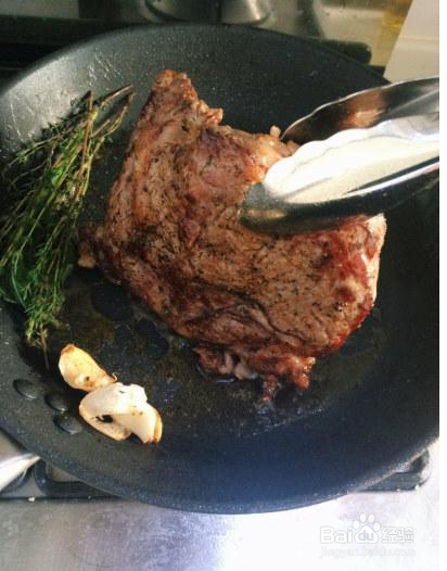 在家也可以做牛排,15分钟搞定西式美味