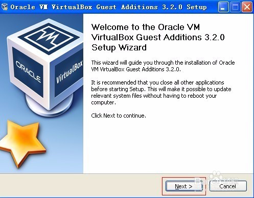 如何使用VirtualBOX安装XP系统