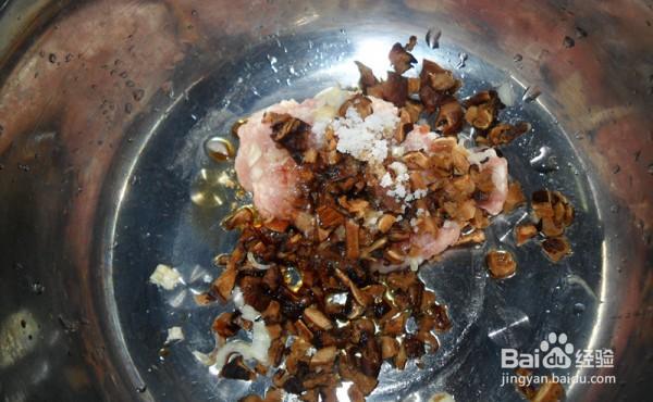 跟我学做好吃的高丽菜包肉