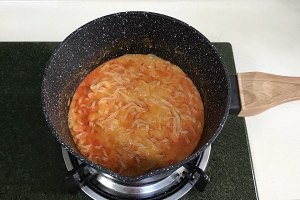 网红牛奶火鸡面