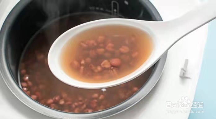 减肥祛湿首选,自制红豆薏米汤