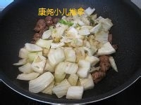 小儿御寒-羊肉炒茴香球茎