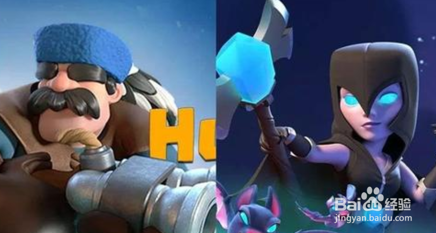 皇室战争皇冠宝箱怎么双开