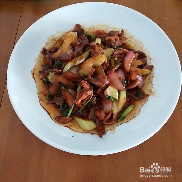 鸡胗子怎么炒好吃