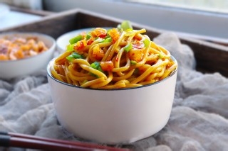 怎么做一碗热干面？