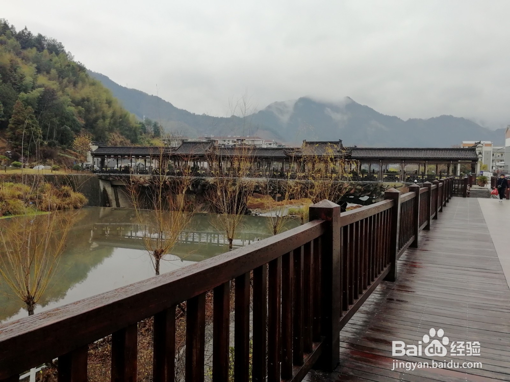 如何游览景宁县城——金园丽景小区溪边小环线