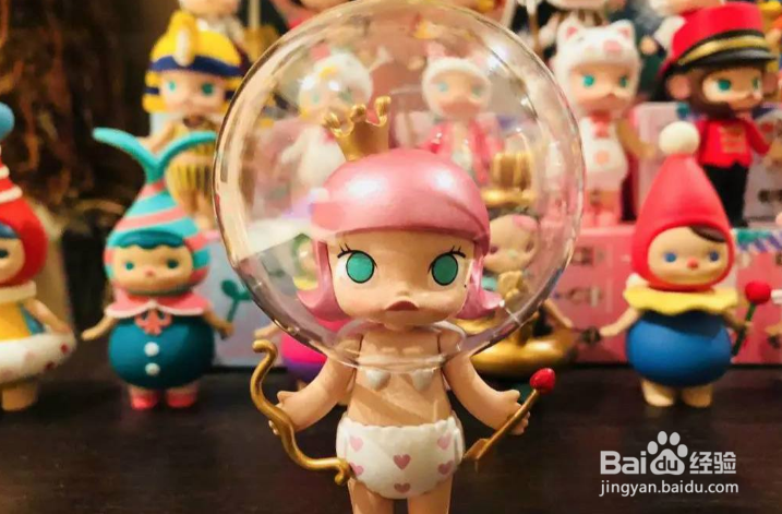 怎么鉴定泡泡玛特是正品