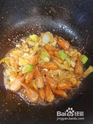 冬瓜炖大虾做法