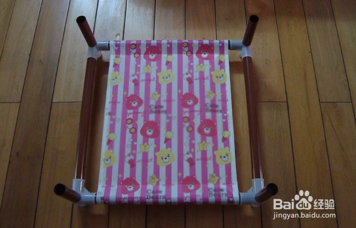 怎么做一个简单画架