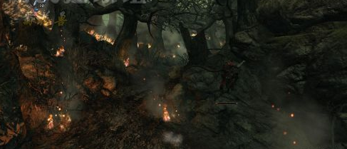 恶魔城：暗影之王攻略：[37]第九章-白骨森林