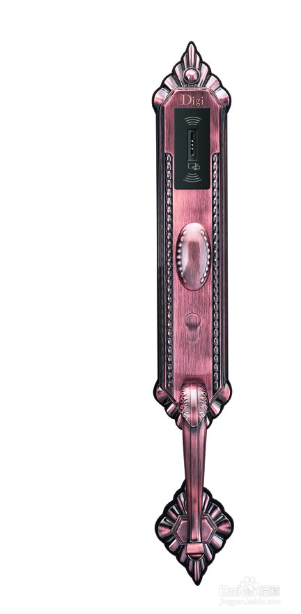 酒店锁选购指南：[2]酒店锁颜色选择