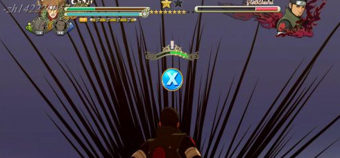 火影：究极风暴3图文攻略：[15]致命的海湾战2