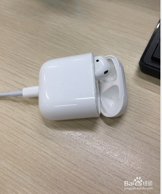 airpods换了一只怎么配对