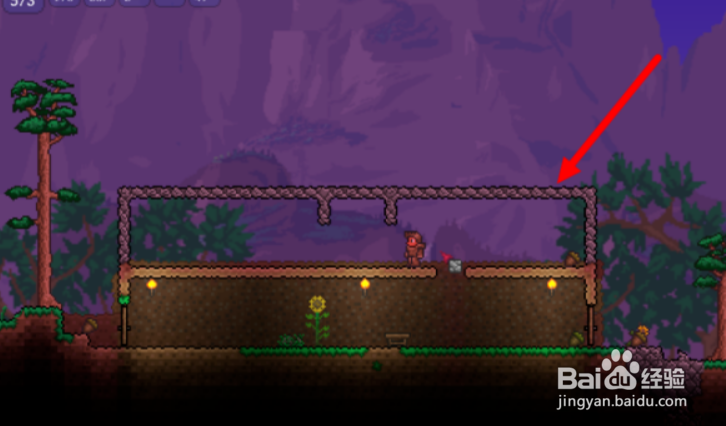 泰拉瑞亚荧光棒扔了怎么捡