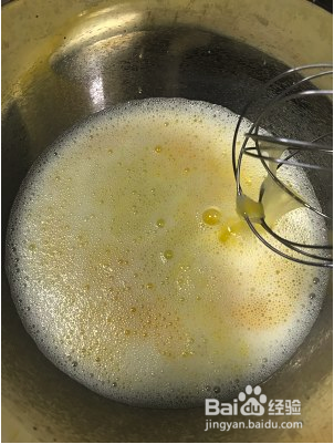 如何制作美味的蛋挞