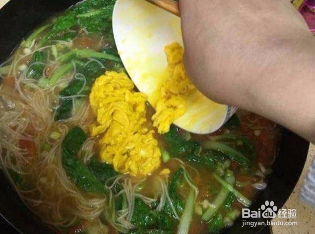 冬天冷,怎么快速做一碗美味的炝锅面