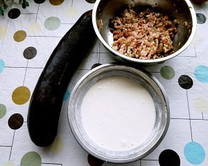 教大家做酥炸茄盒