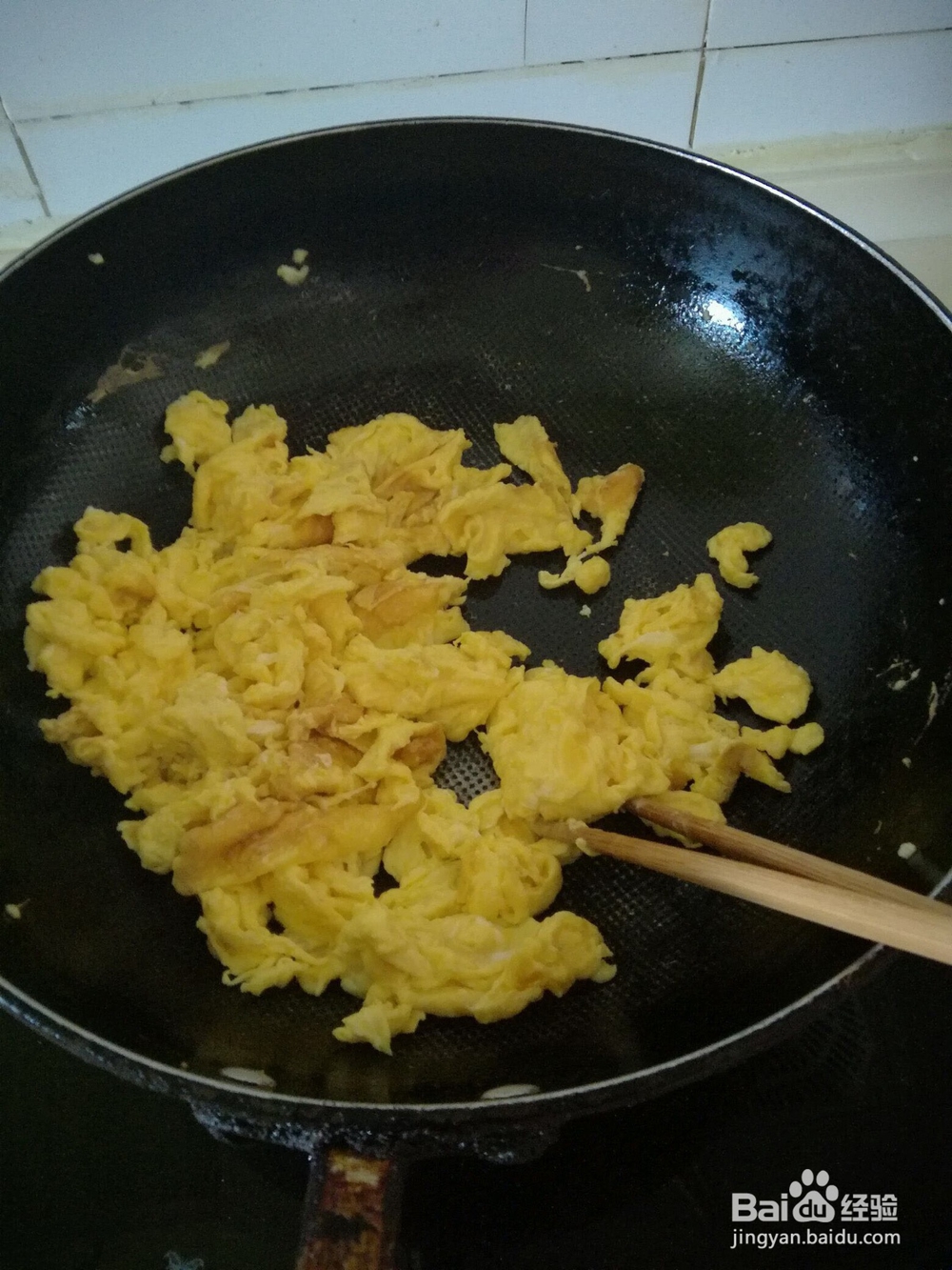 西红柿炒鸡蛋