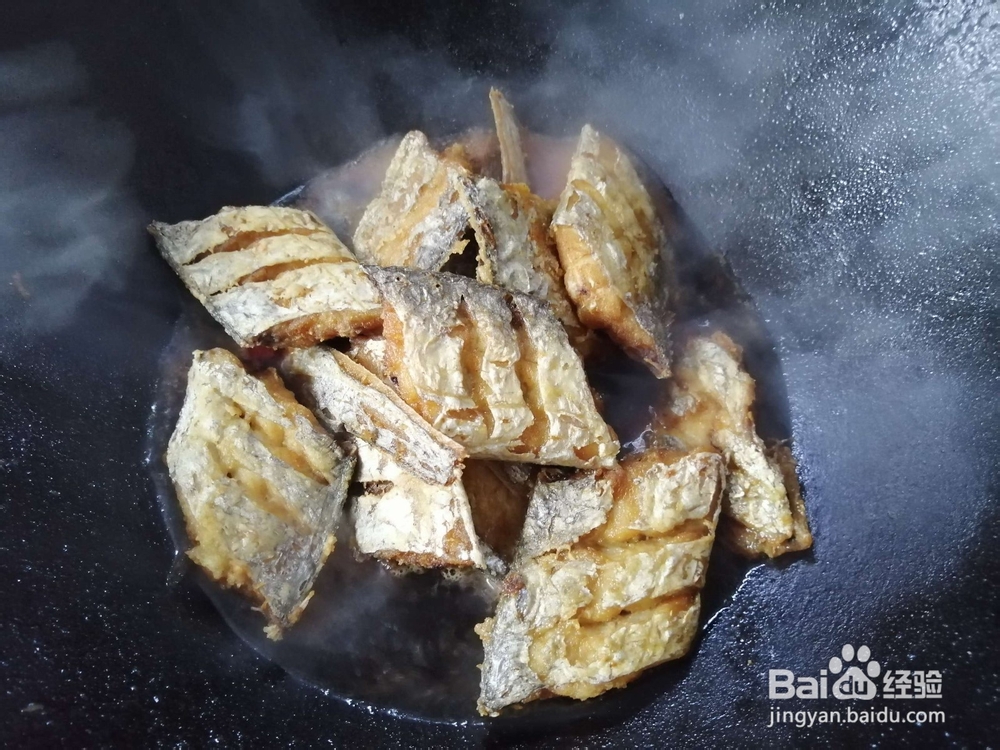 如何做红烧带鱼块