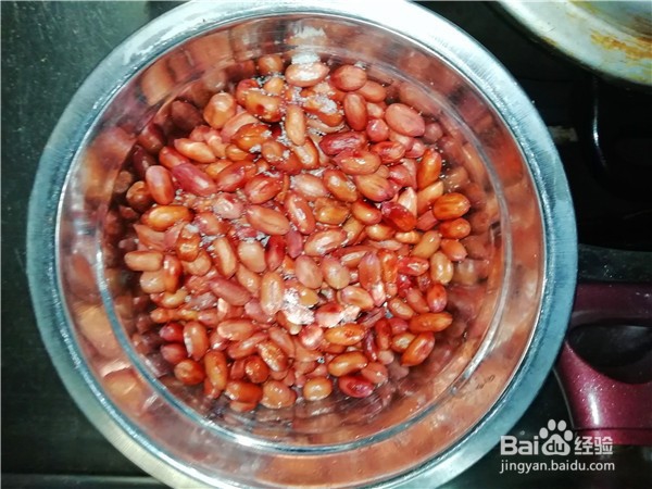 怎么样做家常菜炒花生