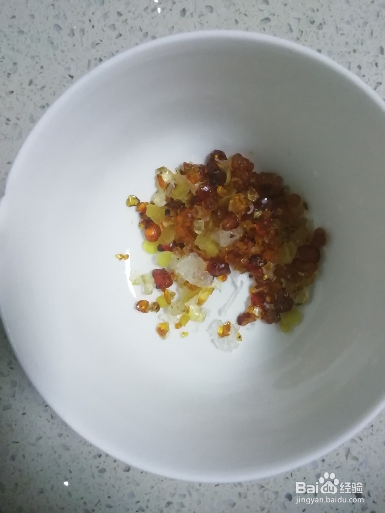 好吃不腻的面膜牛奶桃胶糖水