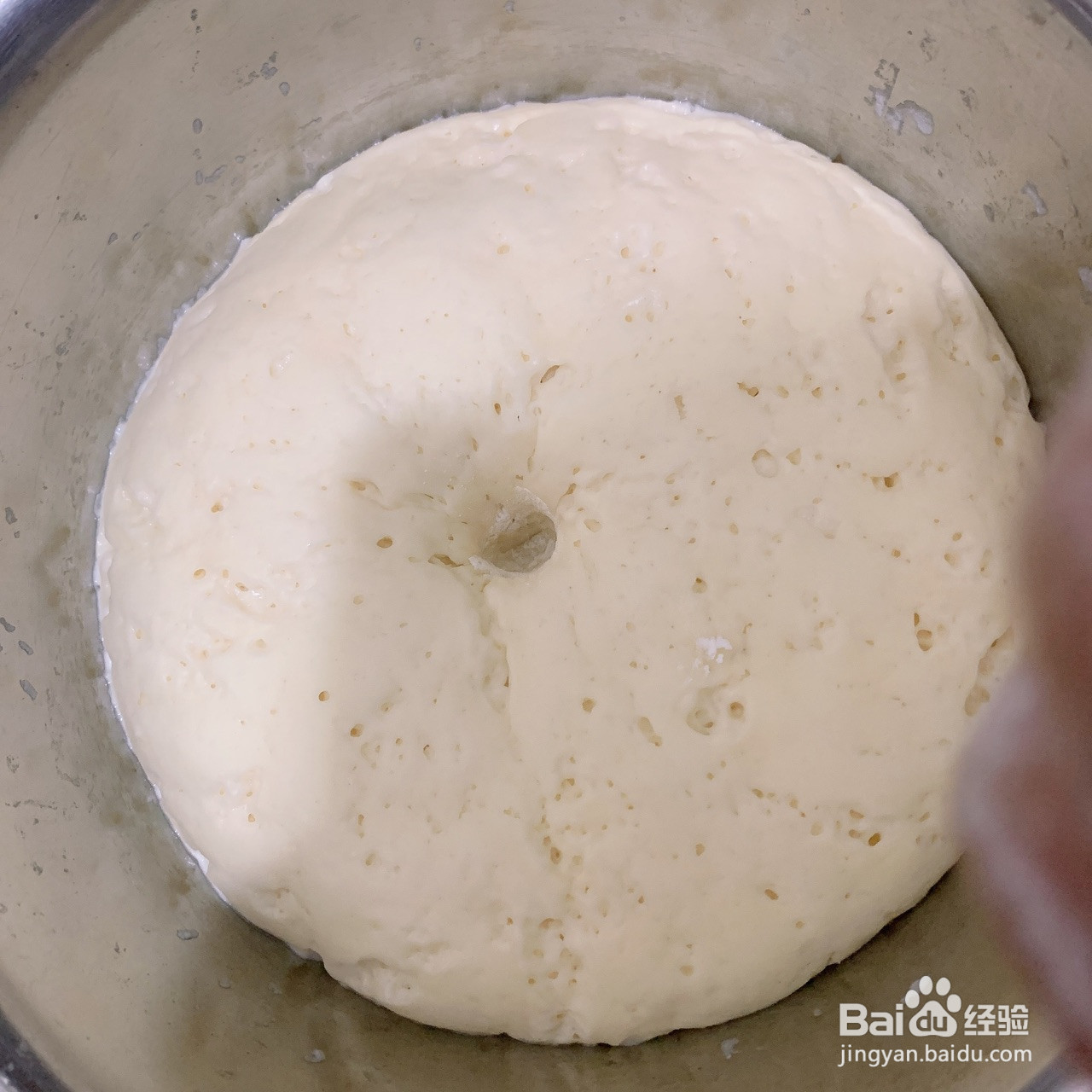 梅菜干猪肉包的做法