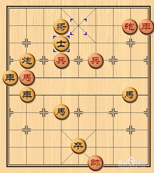 象棋路边摊第3715局