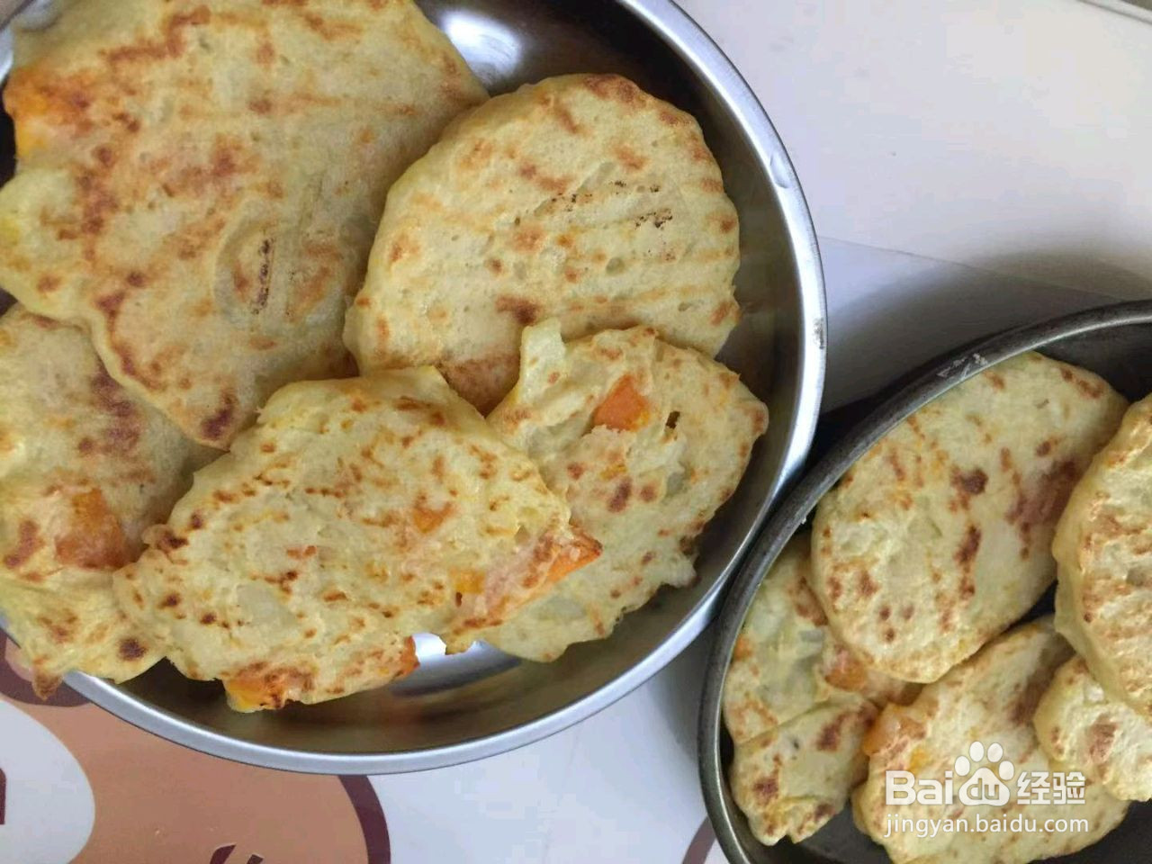 清香土豆饼的做法