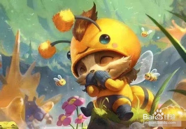 英雄联盟这个英雄吸引了无数女玩家