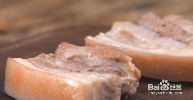 脆姜鱼露炒猪肉怎么做?