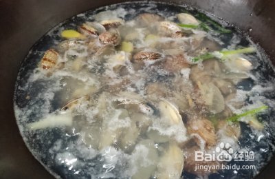 酸辣鲜美的捞汁花甲怎么做？