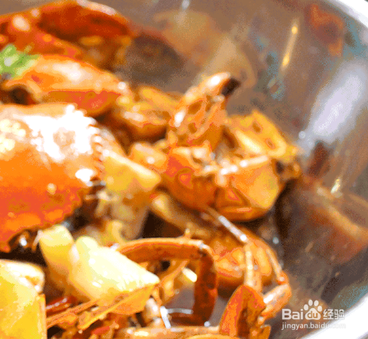 缅甸螃蟹做法