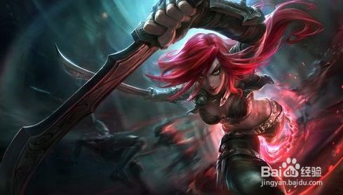 英雄联盟之不祥之刃卡特玩法攻略