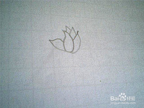 简笔画仙鹤来这样画