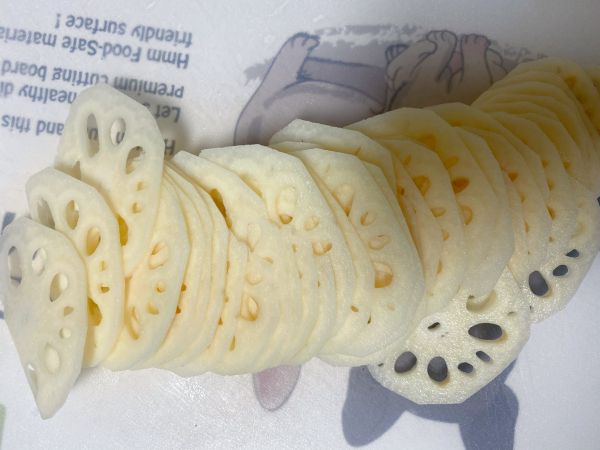 泰式酸辣浸鸡爪