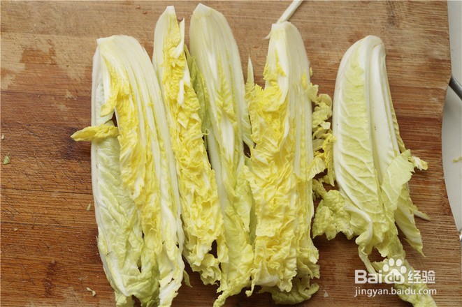 腊肠娃娃菜怎么做